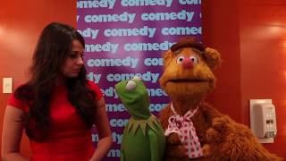 Kermit the Frog and Fozzie Bear: First Just For Laughs