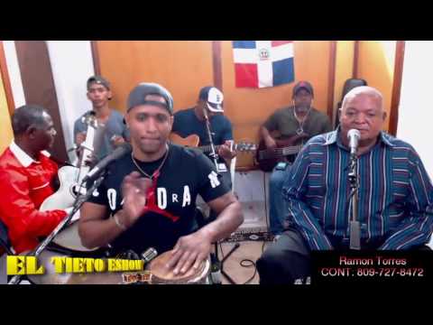 Ramón Torres - De higuey a la capital en El Tieto Eshow