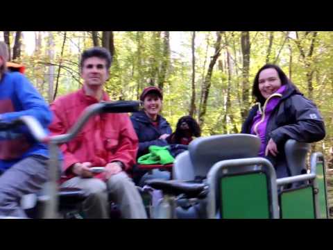 Draisinenfahrt mit Einstig am 24.10.2015