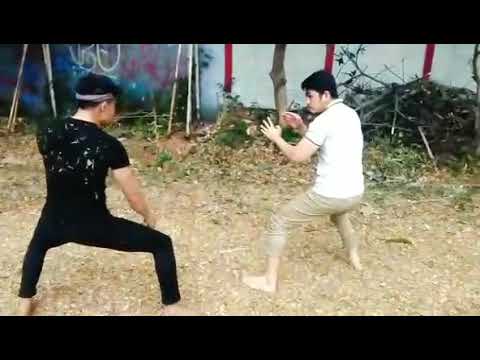 Belajar Fighting part 1