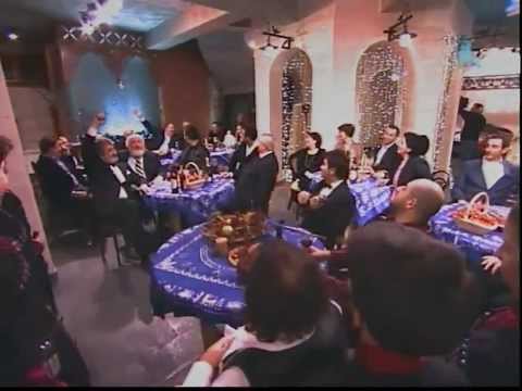 ანსაბლი მძლევარი მცხეთაში