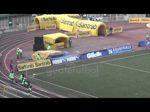 Comunicaciones 1 - 0 Xelajú MC  Jornada 21 Clausura 2016