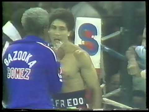 Wilfredo Gomez vs Carlos Zarate