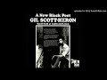 Gil Scott-Heron - Enough