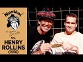 Nardwuar vs. Henry Rollins (1998)