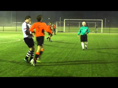 19 nov 2011 VV De Meern 8 - Maarssen 4 com 10-1 Goal Tom, assist Laurens