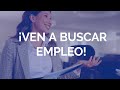 Encuentros sectoriales búsqueda de empleo en Santander