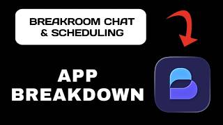 Breakroom Chat & Scheduling App Overview - What to Expect?