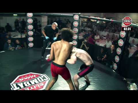 Elite Combat MMA highlights