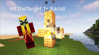 HitTheTarget Is Racist (stampy parody)