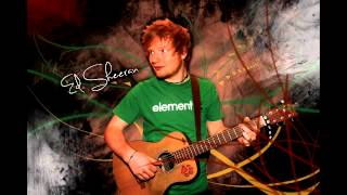 Ed Sheeran - Two Blokes and A Double Bass - Want Some