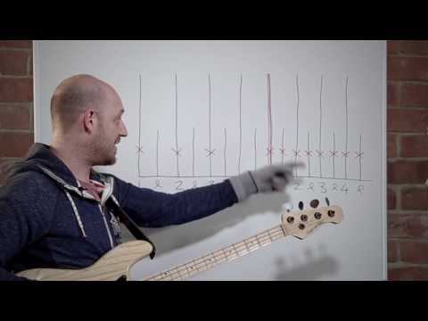 Why You Need to Use Repeated Rhythms Within Your Grooves & Bass Lines /// Scott's Bass Lessons