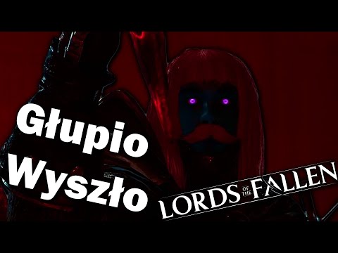 Nie Polecam Tego Allegrowicza - Lords of the Fallen (Odcinek 12)