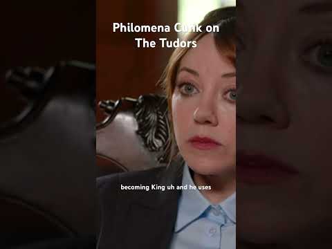 Philomena Cunk on The Tudors #funny #cunk #history #shorts