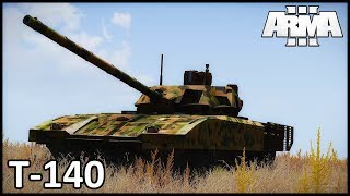 Arma 3 Tanks