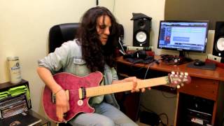 Video thumbnail for Sterling AX40D Demo - Andres Nuñez by Andrew Roz