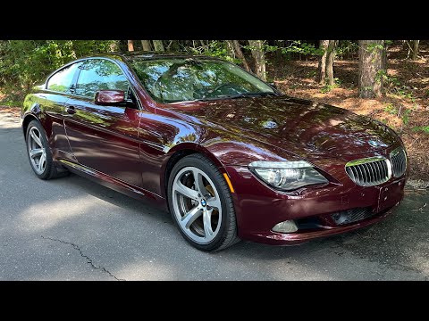 2008 Bmw 6 Series - Image 24
