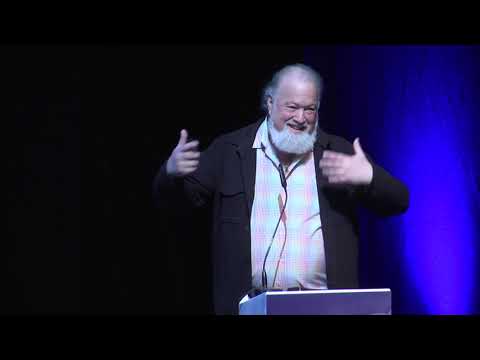 Israel Bitcoin Summit - David Chaum CEO/Founder, Elixxir.