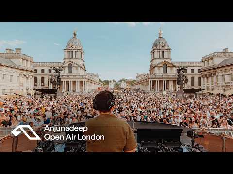 Catching Flies | Anjunadeep Open Air: London 2026 by Catching Flies