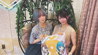 【九州旅】 (62) 小幡ちゃんと大阪 (っ'o'c) ジョナとパジェロの奇妙な冒険 【2023/05/29 13:17】