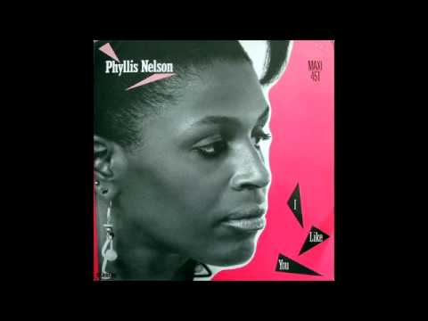 Phyllis Nelson - I Like You (Shep Pettibone Mix) [Hey You, Over There Edit]