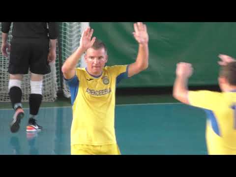 22 КУ 1 Хладотехника - Алексеевка голы