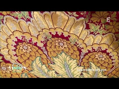 Lyon, ville des tissus et de la soie - Reportagem - Visitas privadas