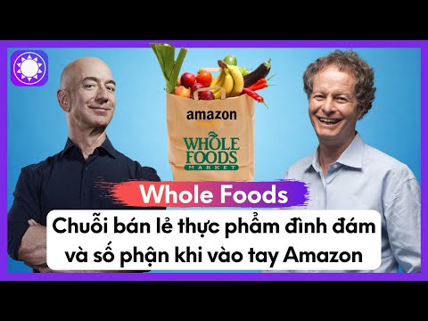 , title : 'Whole Foods - Chuỗi Bán Lẻ Thực Phẩm Đình Đám Và Số Phận Khi Vào Tay Amazon'