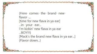 Craig Mack - Flava in Ya Ear Lyrics