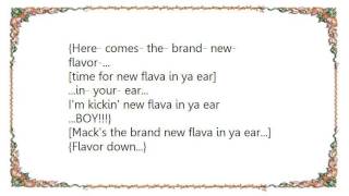 Craig Mack - Flava in Ya Ear Lyrics
