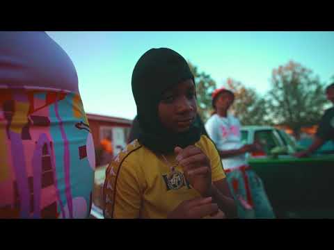 Baglife Tee x KrispyLife Kidd | Gimmie A Min (Official Video)