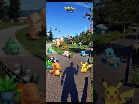 Uau! Encontrei um Vulpix branco por aqui em Minas Gerais, Capelinha 🤩