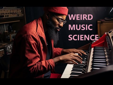 CAUTION: MOST ATONAL DISSONANT SOUNDS - wierd music science