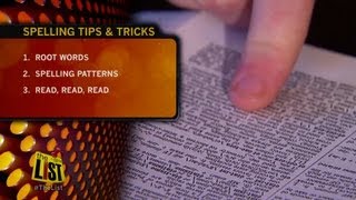 5 Spelling Bee Tips and Tricks