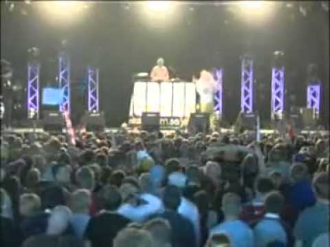 MBMA - Live @ Hultsfred (2003)  Part 5 of 5