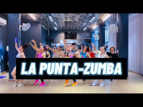 La Punta Zumba | Aisack | Dance Fitness | Dance Workout | Merengue Music 2021 | Easy Steps
