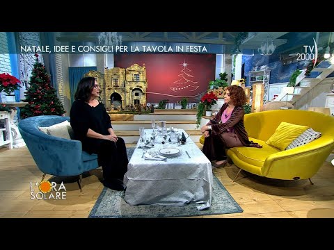 L'Ora Solare (TV2000) 22 dicembre 2022 - Isabella Marini, Enzo Romeo e Arturo Morati