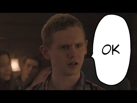 Twin Peaks (2017) Εpisode 15 - Bar fight scene... with a twist! (aka One Lynch Man)