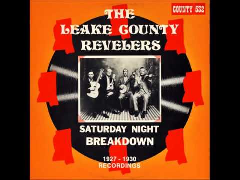 The Leake Country Revelers - Leather Breeches