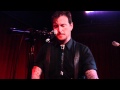 Butch Walker - Easy and Here Comes The... hybrid, live in London