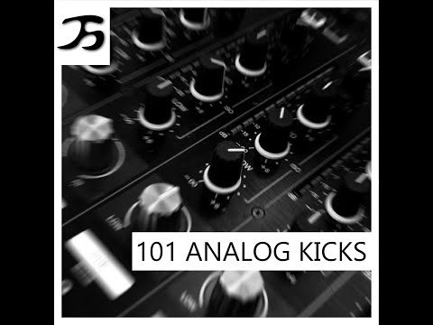 101 Analog Kicks