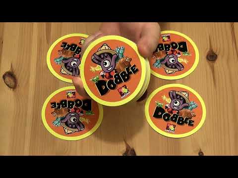 Dobble Animals társasjáték