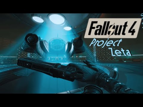Fallout 3's DLC in Fallout 4  | Fallout 4 Ultra Modded Project Zeta
