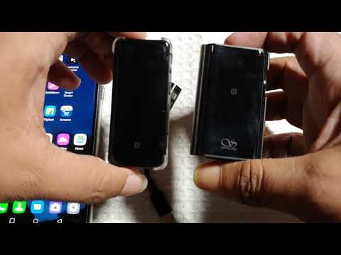 Why should you pick Fiio BTR5 over Shanling UP4 and UA1 and vice-versa
