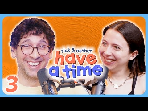 The Lost First Episode | Rick & Esther Have a Time | #3