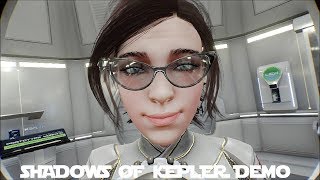 SHADOWS OF KEPLER Full Demo