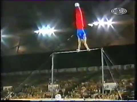 Nikolai KRYUKOV (RUS) HB - 2001 Goodwill Games EF