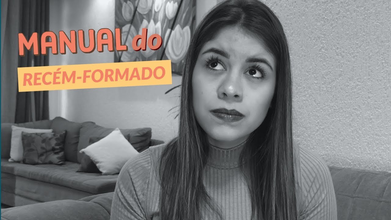 O QUE FAZER QUANDO ACABAR A FACULDADE? PASSOS PARA TRABALHAR DEPOIS DA  FORMATURA EM PSICOLOGIA