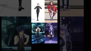 I wonder 踊ってみた まとめ #shorts #にじさんじ #ホロスターズ #叶 #セラフダズルガーデン #アステル #水無世燐央