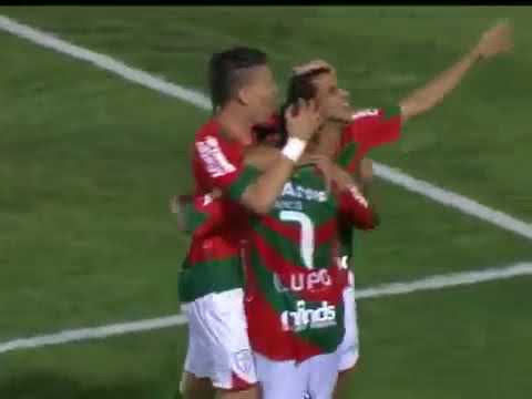 Portuguesa 3 x 0 Palmeiras melhores momentos
